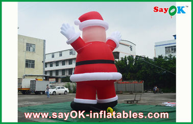 Decorazioni gonfiabili giganti all'aperto Inflatables il Babbo Natale di festa per Chrismas