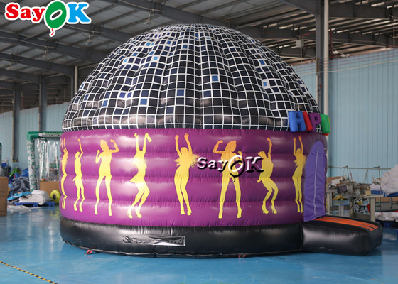 Cupola gonfiabile commerciale Jumper House For Adults della discoteca della tenda dell'aria