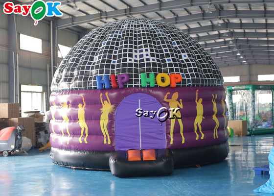 Cupola gonfiabile commerciale Jumper House For Adults della discoteca della tenda dell'aria