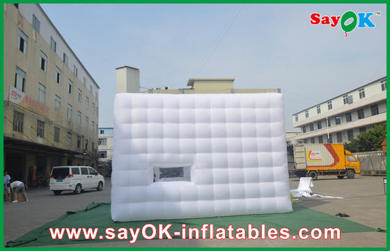 Outwell Air Tent Opening Window Tenda gonfiabile a cubo Porta centrale Tenda gonfiabile da festa