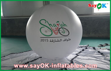 Palloni gonfiabili su misura di pubblicità dell'elio gigante del PVC per il partito