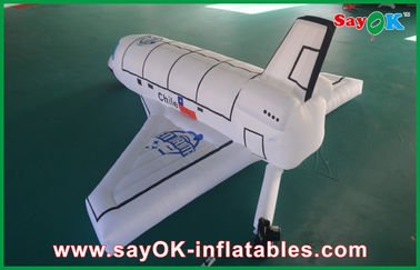 Modello gonfiabile su ordinazione durevole dell'aeroplano di pubblicità di Inflable dell'aeroplano dei prodotti