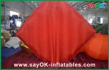 festival gonfiabile su ordinazione medio Inflatables promozionale dei prodotti di 3m