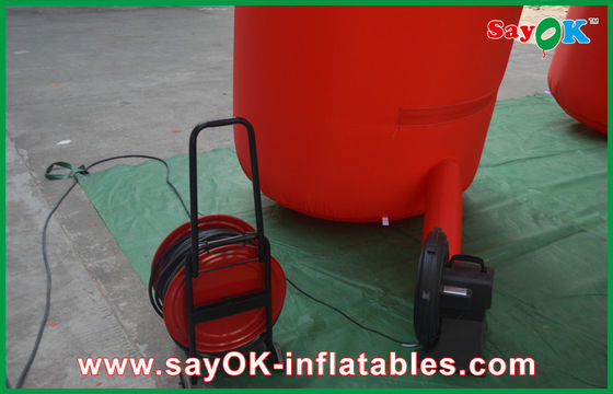 L'arco dell'aria ha personalizzato il bene durevole gonfiabile pratico dell'arco con Logo Promotion