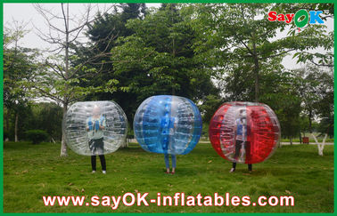 palla gonfiabile gigante del paraurti di Buddy Inflatable Zorb Ball Inflatable dei giochi di sport di 1.8m