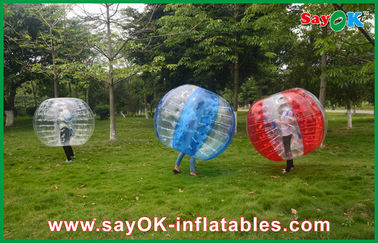 palla gonfiabile gigante del paraurti di Buddy Inflatable Zorb Ball Inflatable dei giochi di sport di 1.8m