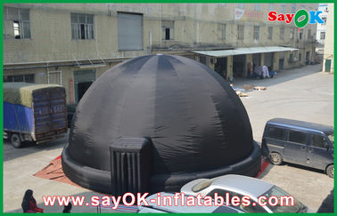 Tenda gonfiabile di manifestazione della tenda del planetario di Doem della proiezione del cinema del cellulare 360° Fulldome gonfiabile