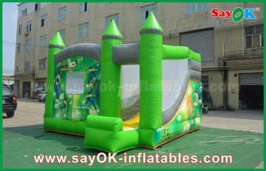 Blown Up Bounce House Mini Indoor Outdoor Inflatabile Bounce Party Bouncer Bounce House Commerciale