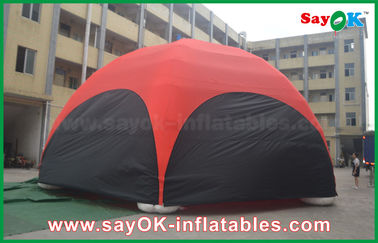 Tenda gonfiabile a aria DIA 10m promozionale Tenda gonfiabile a cupola per la pubblicità