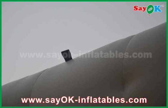 Tenda gonfiabile da campeggio con luce a led per eventi