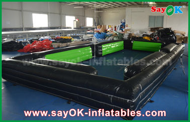 Tabelle gonfiabili gonfiabili di Snookball dei giochi di sport di Inflatables del grado commerciale dei giochi di calcio per gli adulti