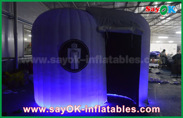 Tenda mobile della cupola della cabina della foto della pittura gonfiabile della tenda della cabina della foto con Logo Printed Water - tetto