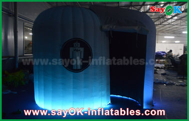 Tenda mobile della cupola della cabina della foto della pittura gonfiabile della tenda della cabina della foto con Logo Printed Water - tetto