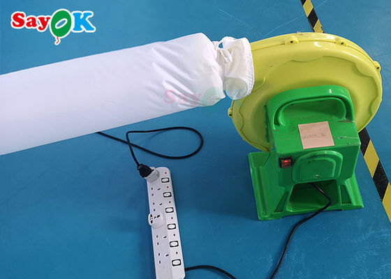 Tenda gonfiabile Camping 8x8x5m Tenda gonfiabile da giardino Led Outdoor Tenda gonfiabile Marquee Affitti