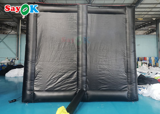 Giochi di partito gonfiabili del PVC di calcio di dardo del bordo di golf di sport del dardo dell'obiettivo del bordo gonfiabile gonfiabile gigante di calcio per l'adulto