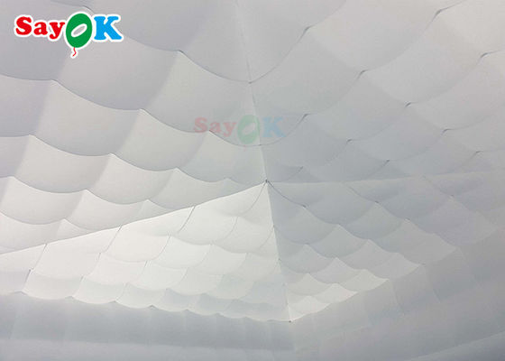 Tenda gonfiabile bianca per feste gonfiabili