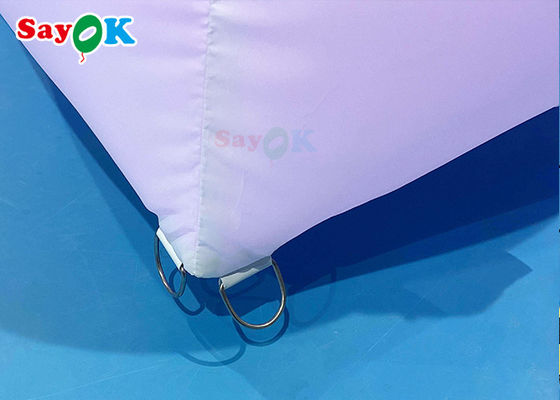 Tenda gonfiabile bianca per feste gonfiabili