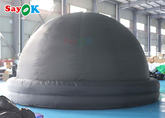 Tenda gonfiabile portatile della cupola del planetario per i centri di scienza dei musei