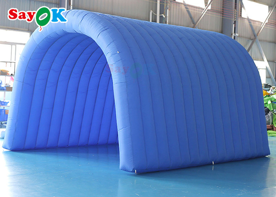 Canale inflable su ordinazione del tunnel di Sayok della tenda di pubblicità della tenda gonfiabile gonfiabile del canale