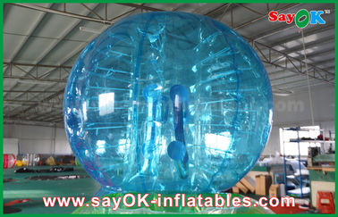 Calcio variopinto gonfiabile gigante della bolla della palla del paraurti di calcio del gioco di calcio PVC/TPU per i giochi all'aperto