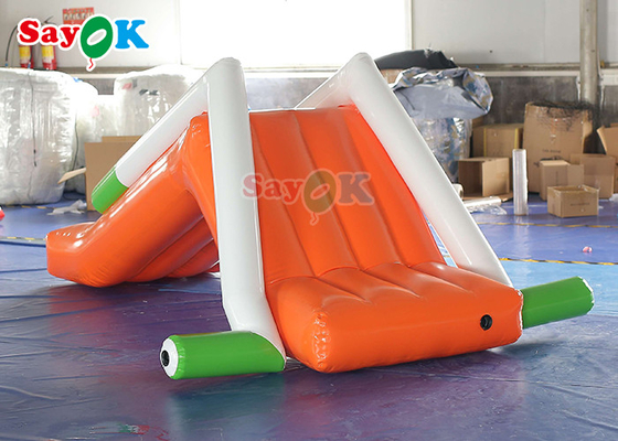 Infilare Slip N Slide Outdoor Indoor Mini gonfiabile piscina Slide Air Tight Per Parco di divertimenti