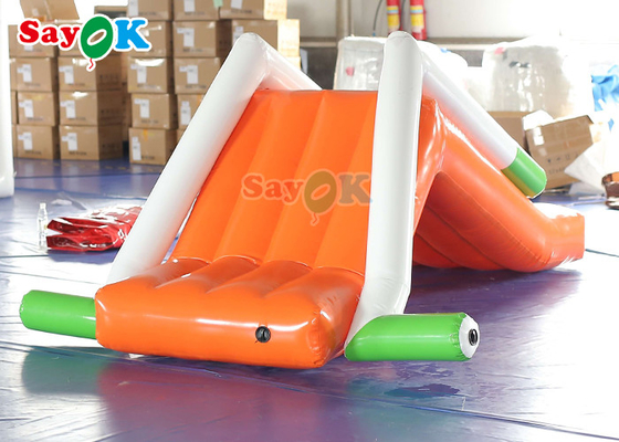 Infilare Slip N Slide Outdoor Indoor Mini gonfiabile piscina Slide Air Tight Per Parco di divertimenti