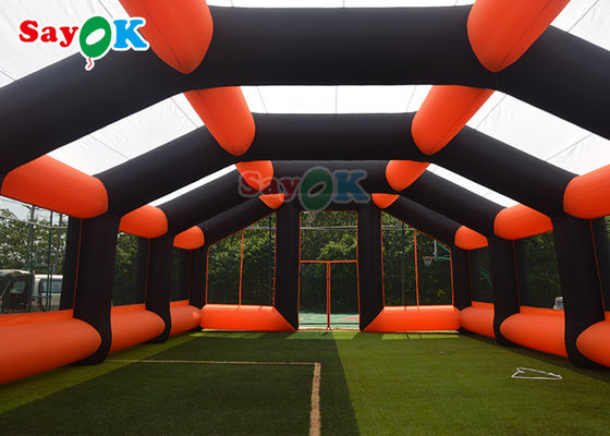 Tenda gonfiabile per feste per manifestazioni sportive all'aperto
