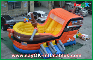 Principessa di salto Bounce House Castle Inflatable del giocattolo dei buttafuori per affitto