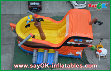 Principessa di salto Bounce House Castle Inflatable del giocattolo dei buttafuori per affitto