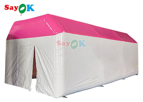 Tenda gonfiabile per aria esterna per spazio in PVC impermeabile per singolo party