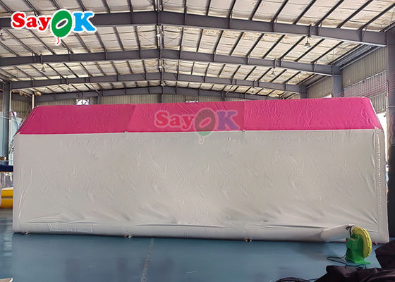 Tenda gonfiabile per aria esterna per spazio in PVC impermeabile per singolo party