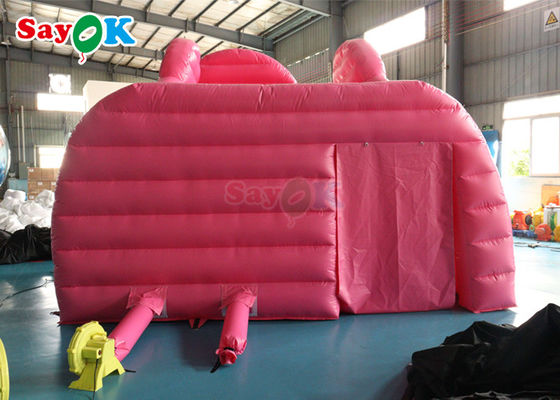 Go Outdoor Air Tent Air Tent gonfiabile Food Truck Cotton Candy Kiosk a tema
