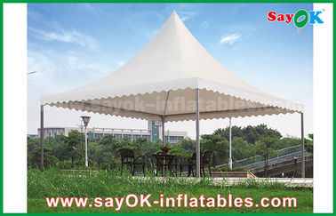 Tenda di alluminio impermeabile della pagoda della Cina 10x10 della tenda di piegatura del PVC 10x10 della tenda del baldacchino di evento