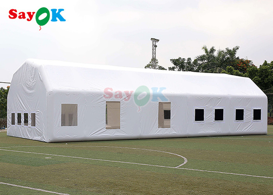 65.5FT Inflatabile Paint Booth Portabile Inflatabile Paint Booth Tent Per DIY Spray Car