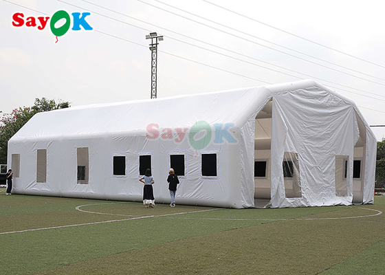 65.5FT Inflatabile Paint Booth Portabile Inflatabile Paint Booth Tent Per DIY Spray Car