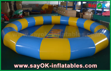 Piscine d'acqua gonfiabili ad aria stretta giocattoli d'acqua gonfiabili in PVC piscina per bambini che giocano