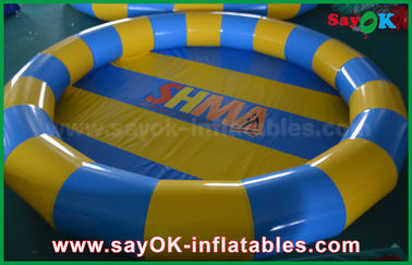 Piscine d'acqua gonfiabili ad aria stretta giocattoli d'acqua gonfiabili in PVC piscina per bambini che giocano
