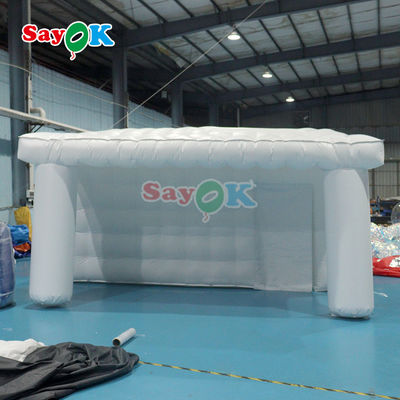 Tenda a aria gonfiabile in PVC commerciale Tenda a casa gonfiabile