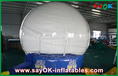 3m / palla gonfiabile della neve del diametro 5m/di 4M con il PVC di 0.6mm per il Natale