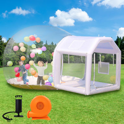 Nuovo design portabile gonfiabile Bubble House Kids Party Bubble Balloon House