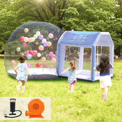 Nuovo design portabile gonfiabile Bubble House Kids Party Bubble Balloon House
