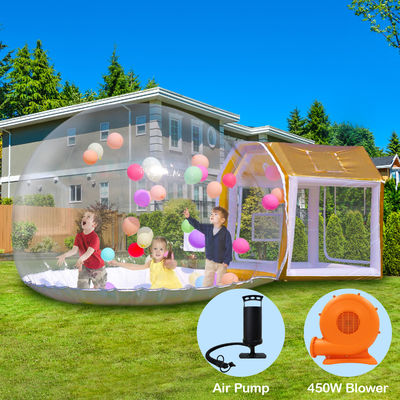 Nuovo design portabile gonfiabile Bubble House Kids Party Bubble Balloon House