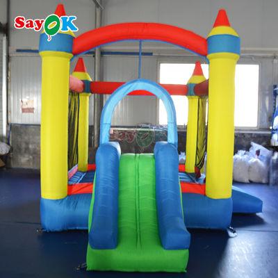 Parco giochi gonfiabile castelli gonfiabili salti Commerciale gonfiabile bouncer scivolo combo per bambini adulti