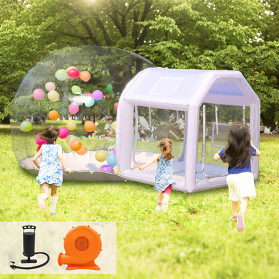 Unica Bubble House Partita gonfiabile Bubble Balloon House Tenda per bambini