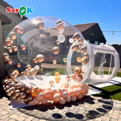 Bubble House gonfiabile per bambini Bubble Dome Perfetto per eventi all'aria aperta e feste