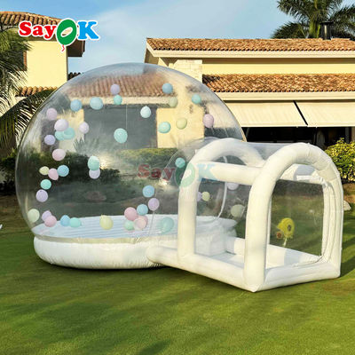 Bubble House gonfiabile per bambini Bubble Dome Perfetto per eventi all'aria aperta e feste