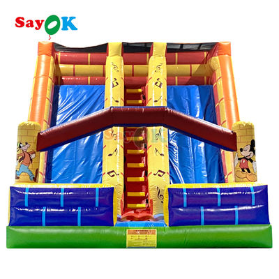 Ingrosso Bounce House Commerciale gonfiabile Jump Bouncy Castle gonfiabile Bouncer per bambini