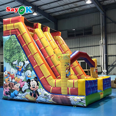 Ingrosso Bounce House Commerciale gonfiabile Jump Bouncy Castle gonfiabile Bouncer per bambini