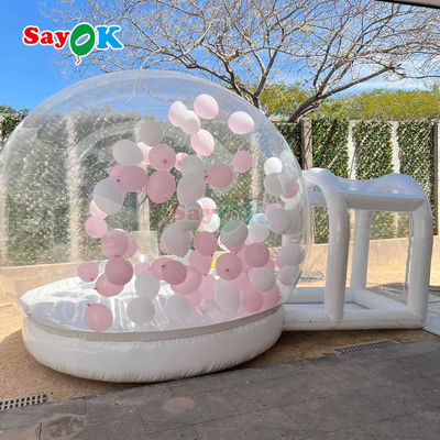 Sayok Bubble Bounce House gonfiabile Bubble House per eventi all'aria aperta