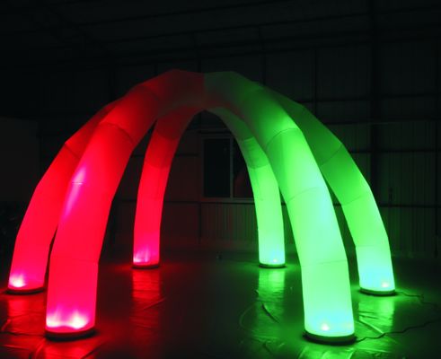 Tenda gonfiabile per mostre portatile Tenda gonfiabile per manifestazioni all'aria aperta